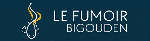 Logo - Le Fumoir Bigouden - Lesconil - Finistère - Bretagne