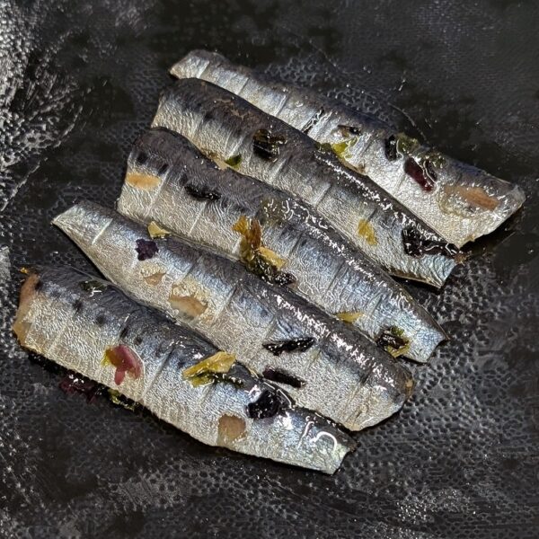 Sardines fumées - Le Fumoir Bigouden - Lesconil - Finistère - Bretagne