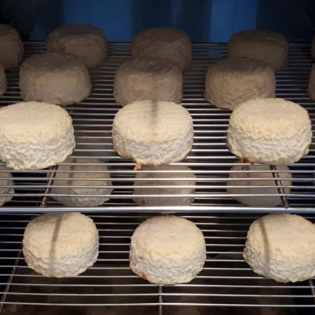 Fromages de chèvre - Le Fumoir Bigouden - Lesconil - Finistère - Bretagne