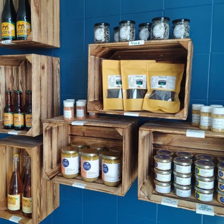 Epicerie - Le Fumoir Bigouden - Lesconil - Finistère - Bretagne
